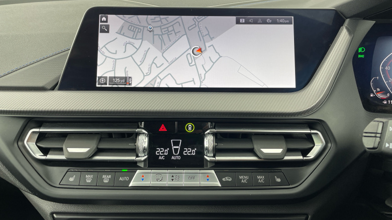 BMW 1 Series 118i [136] M Sport 5dr Step Auto [LCP] Petrol Hatchback